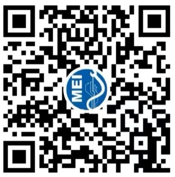 微信公众号 QR Code